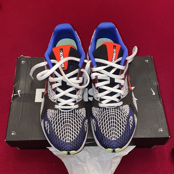 NIKE 'Bright Crimson White - Picture 2 of 7